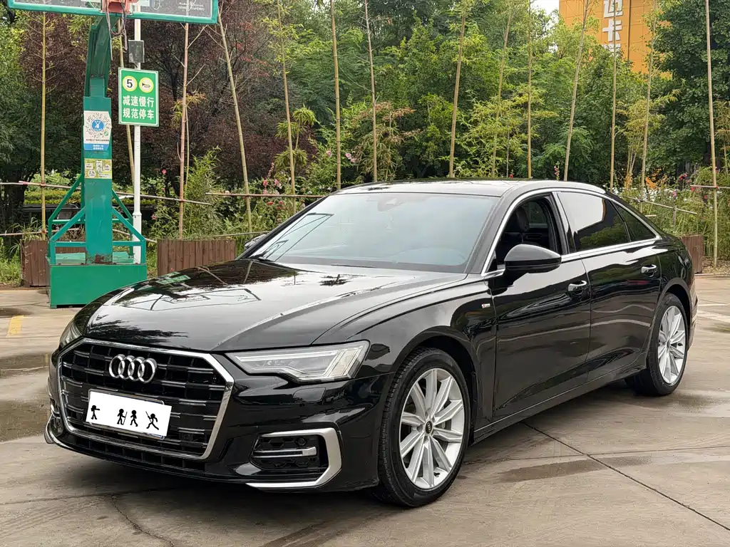 Audi A6L 2023