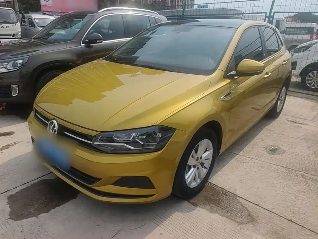 Volkswagen Polo 2019