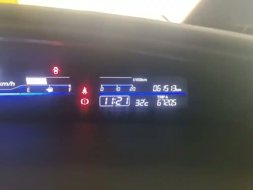Honda Jade 2014 — фото 12