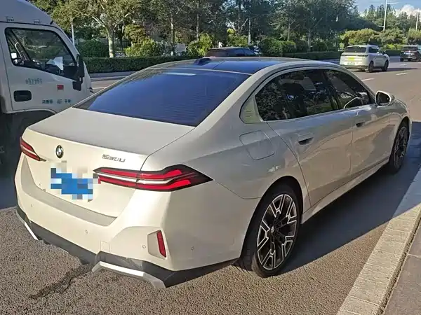 BMW 5 Series 2024