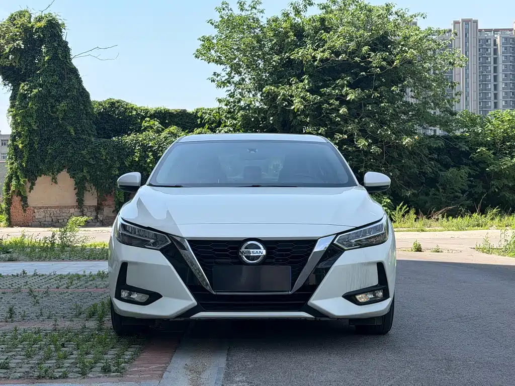 Nissan Sylphy 2019 — фото 2