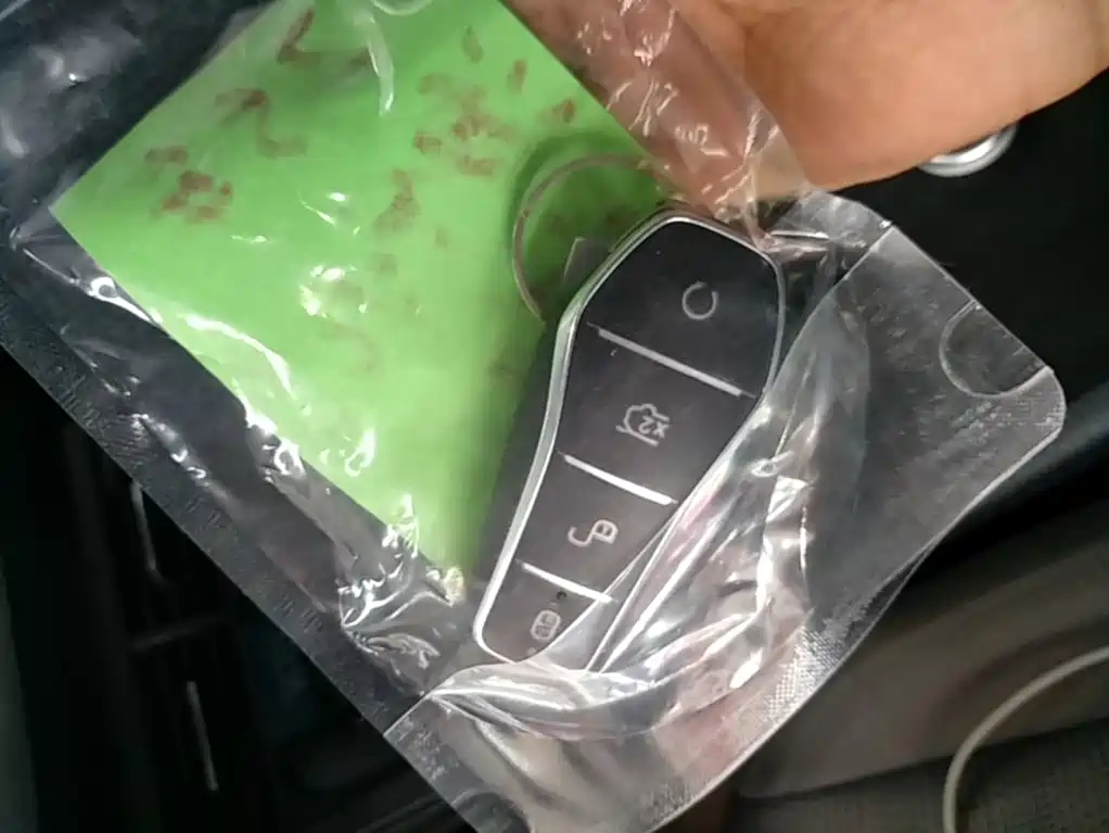 BYD Seal 06 DM-i Travel Edition 2025 — фото 9