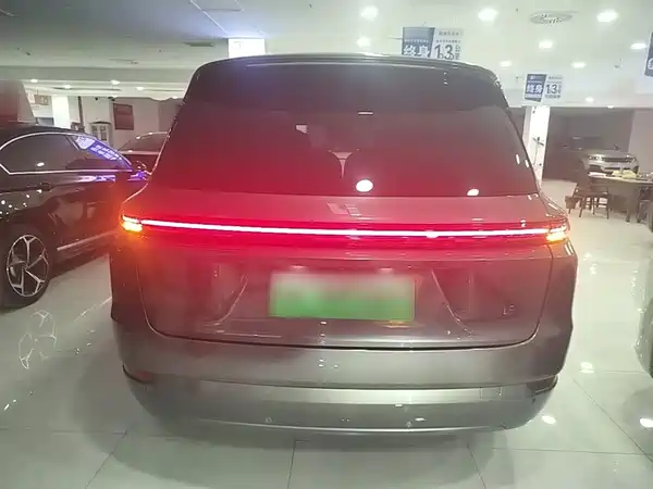 Li Auto L9 2022