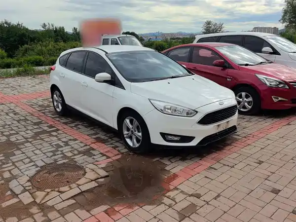 Ford Focus 2017
