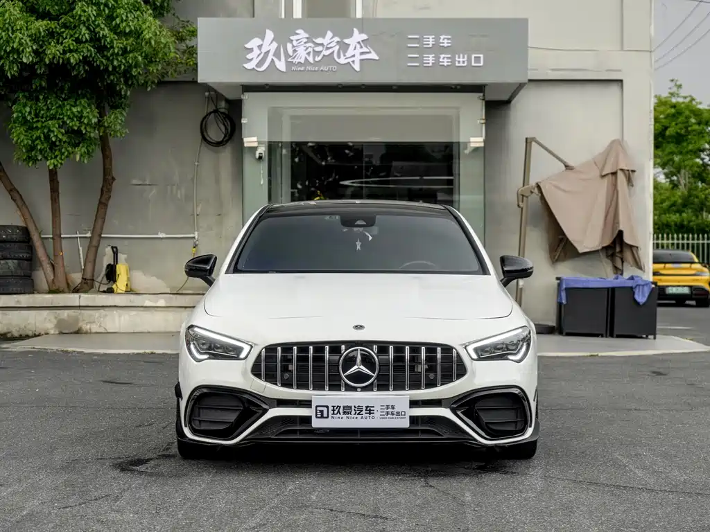 Mercedes-Benz Mercedes CLA AMG 2022