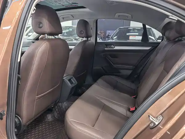 Volkswagen Lamando 2016
