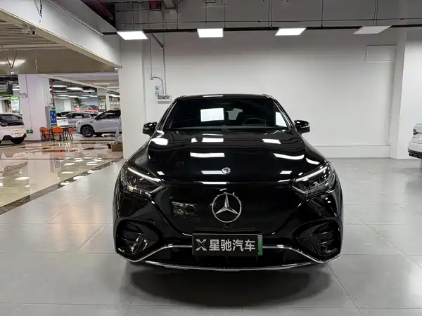 Mercedes-Benz EQE SUV 2023