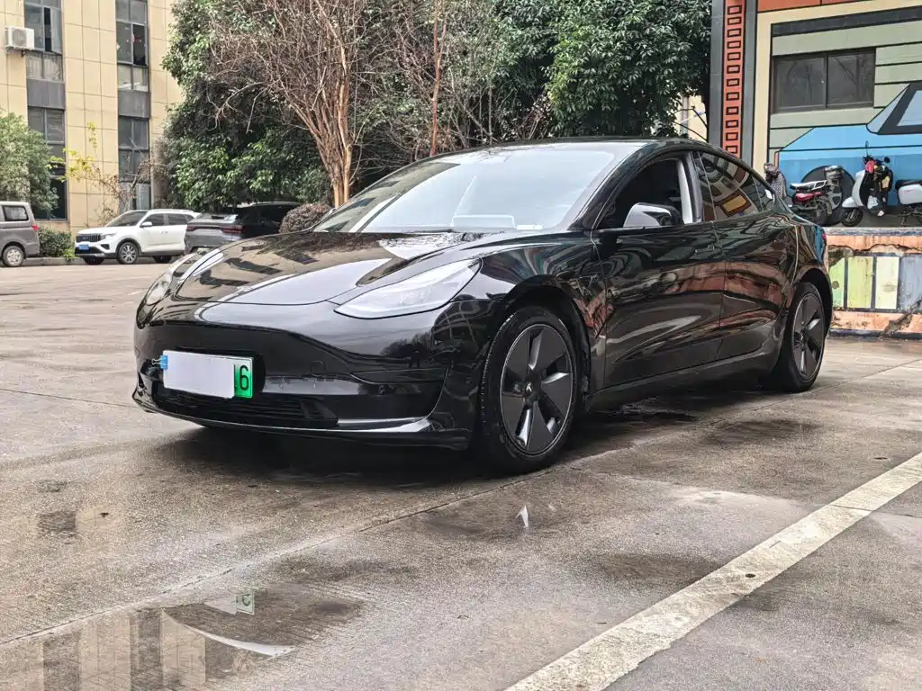 Tesla Model 3 2023 — фото 1