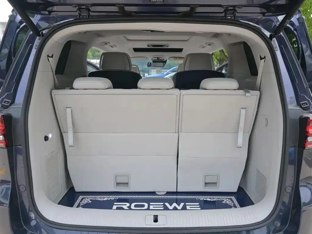 Roewe iMAX8 2022 — фото 17