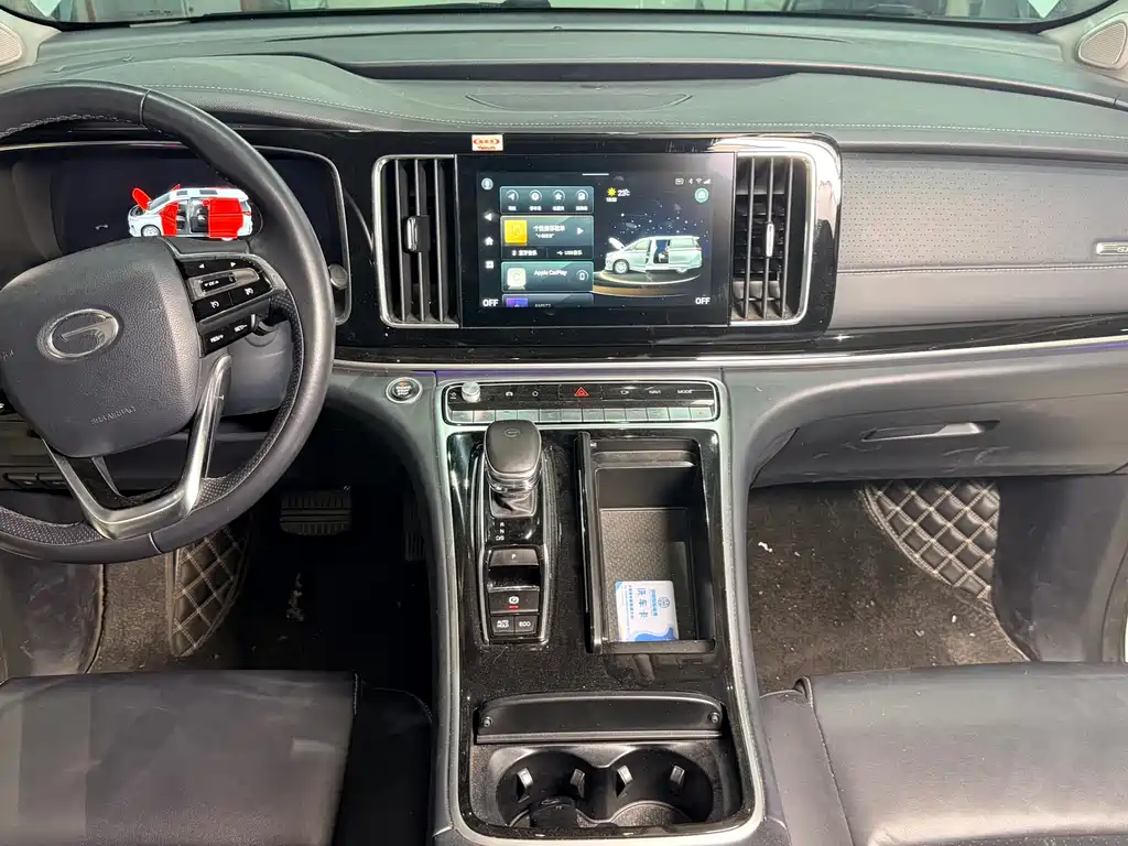 GAC Motor Trumpchi M8 2022 — фото 17