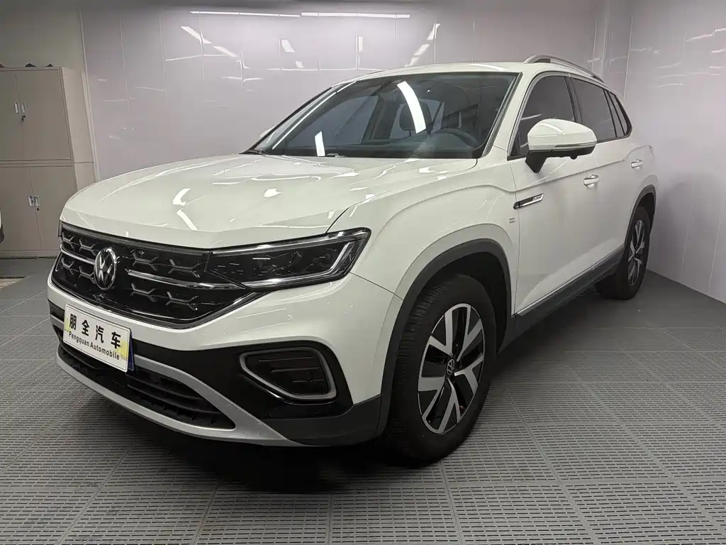 Volkswagen Tayron 2023