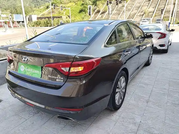 Hyundai Sonata 2016