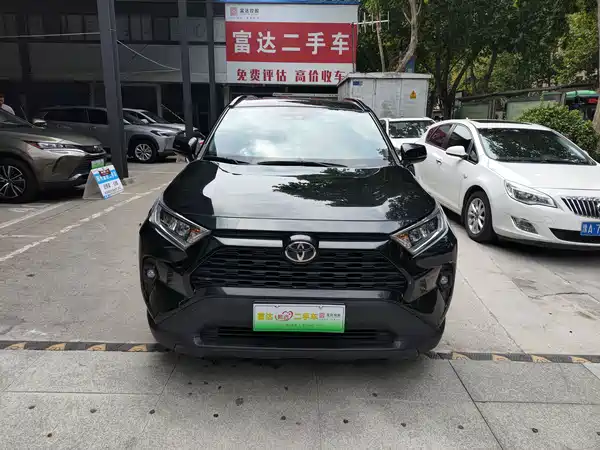 Toyota RAV4 2024