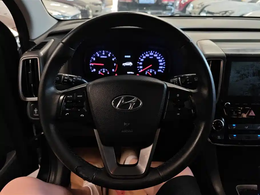 Hyundai ix35 2018 — фото 15