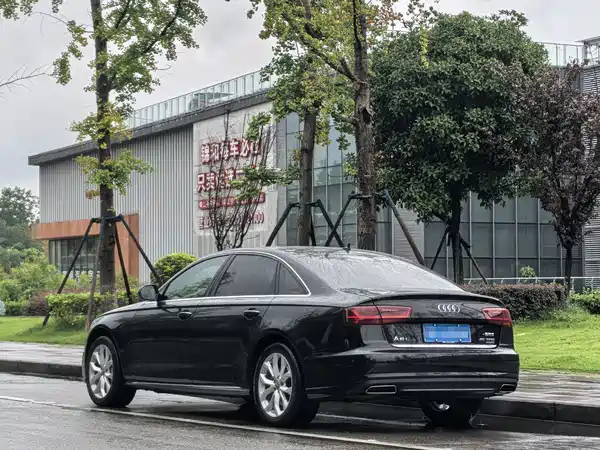 Audi A6L 2017