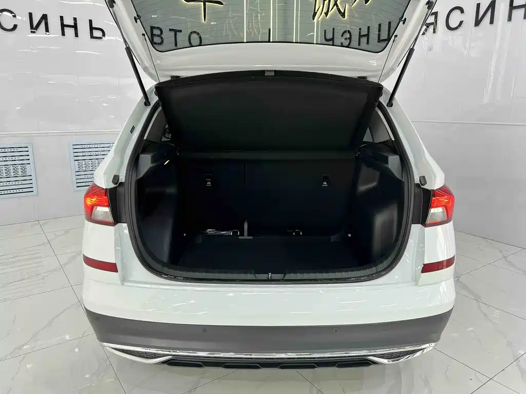 Skoda Kamiq 2024 — фото 17