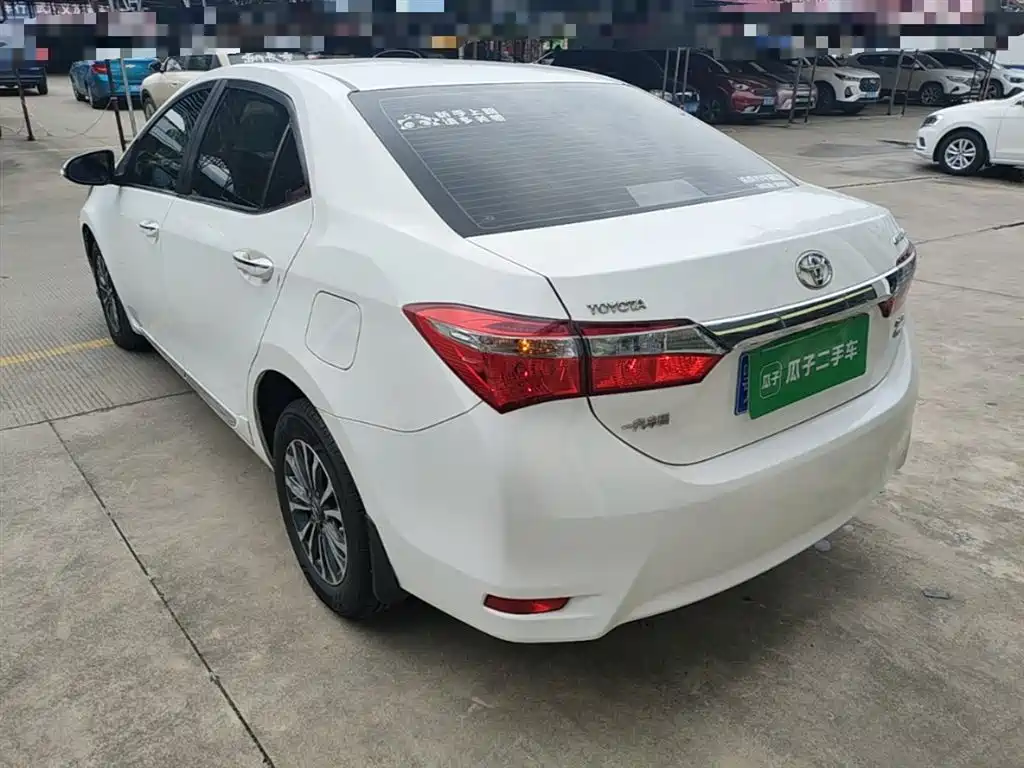 Toyota Corolla 2019 — фото 5