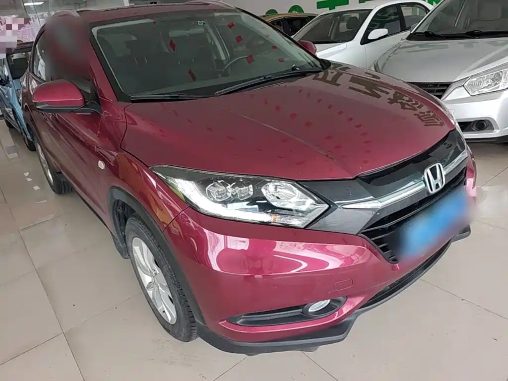 Honda Vezel 2019