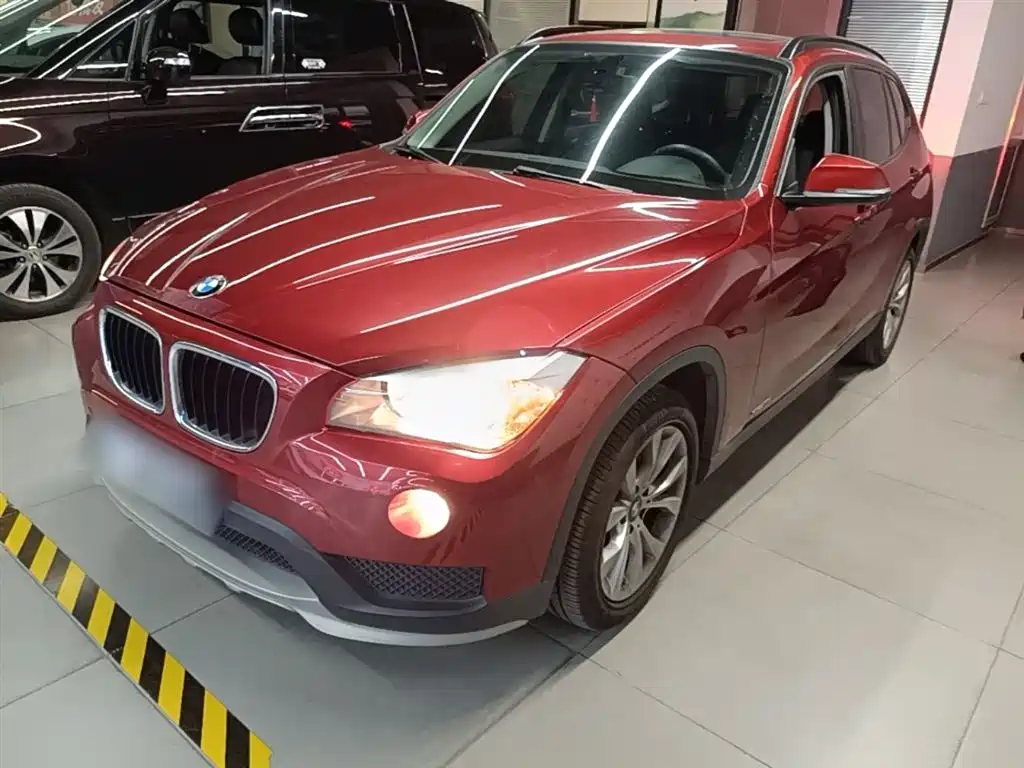 BMW X1 2015 — фото 2