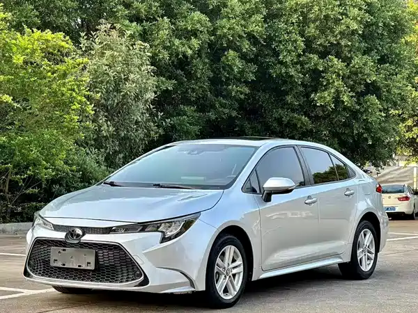 Toyota Levin 2021