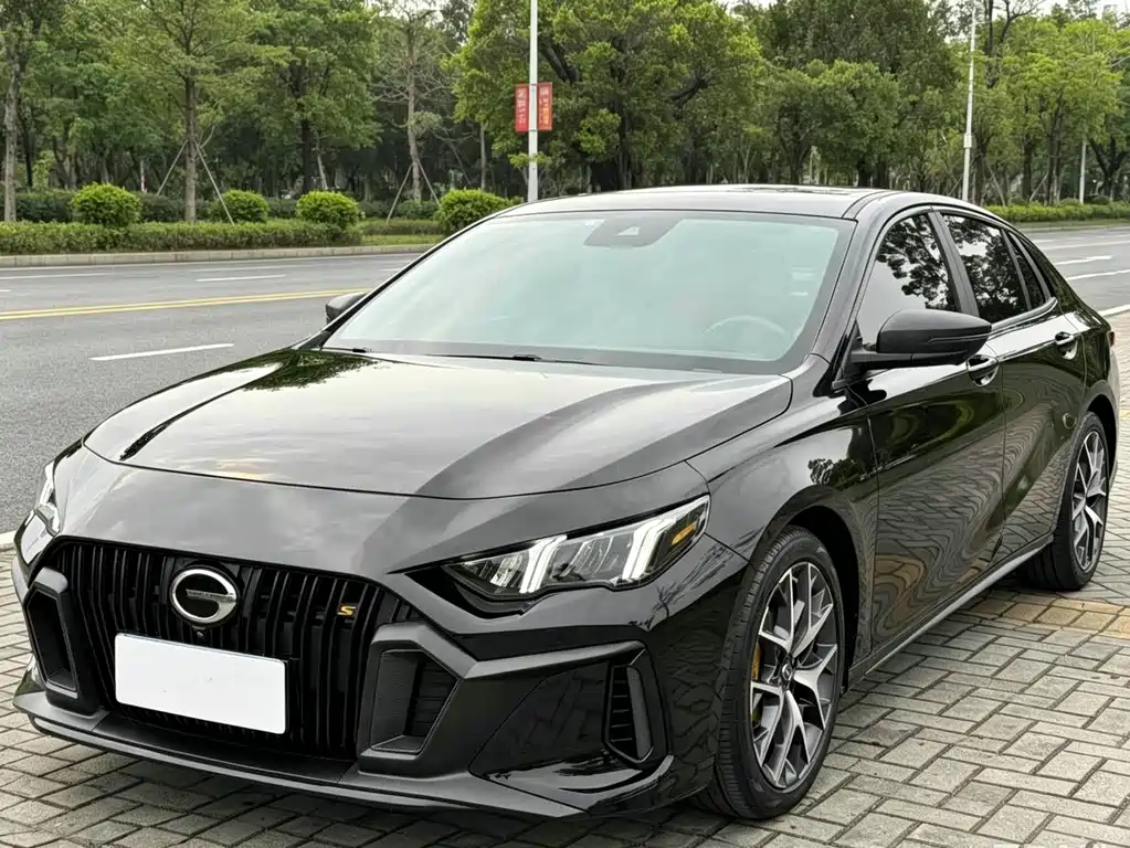 GAC Motor Shadow Leopard 2021 — фото 1