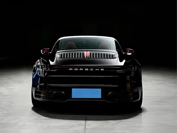 Porsche 911 2022