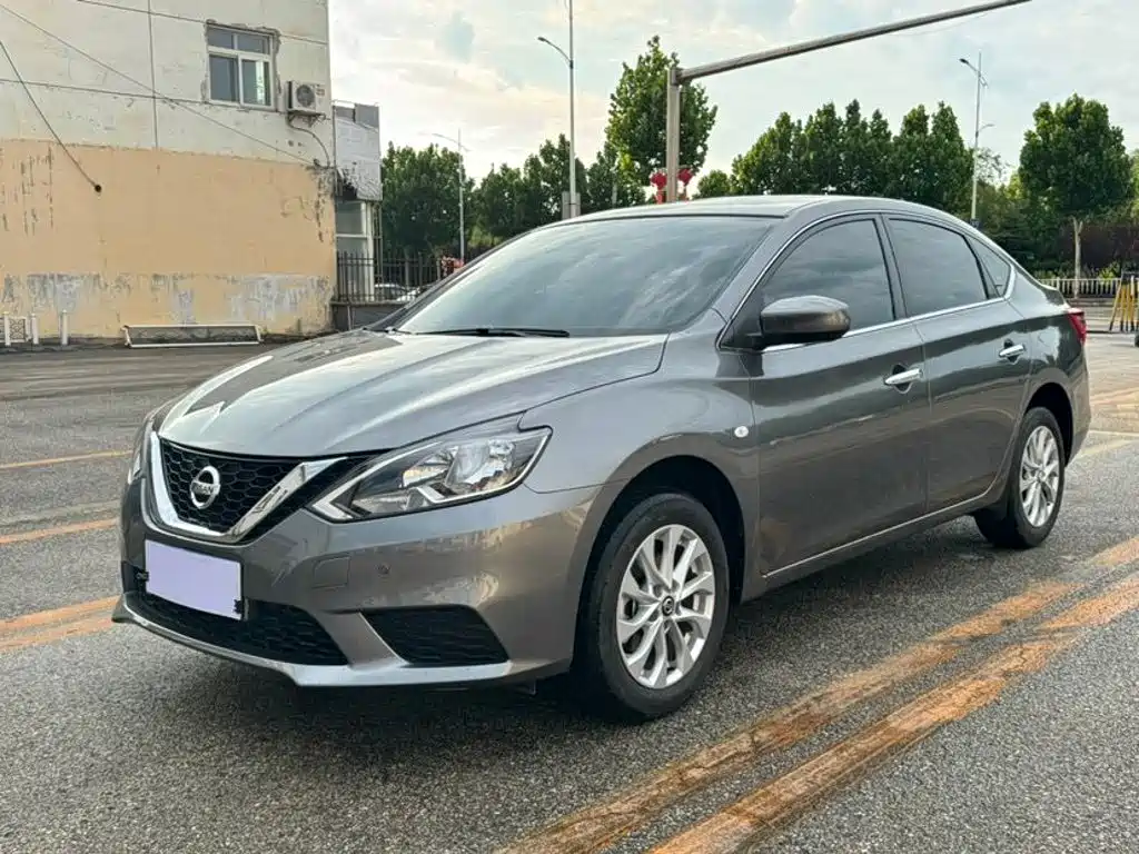 Nissan Sylphy 2026