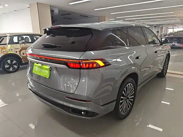 Chery Tiggo 9 C-DM 2024