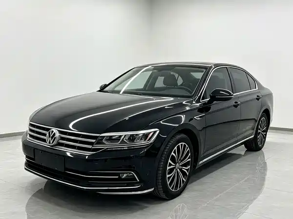 Volkswagen Phideon 2017