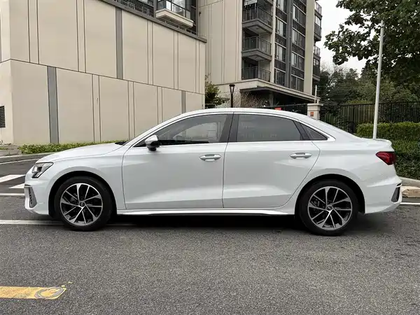 Audi A3 2021