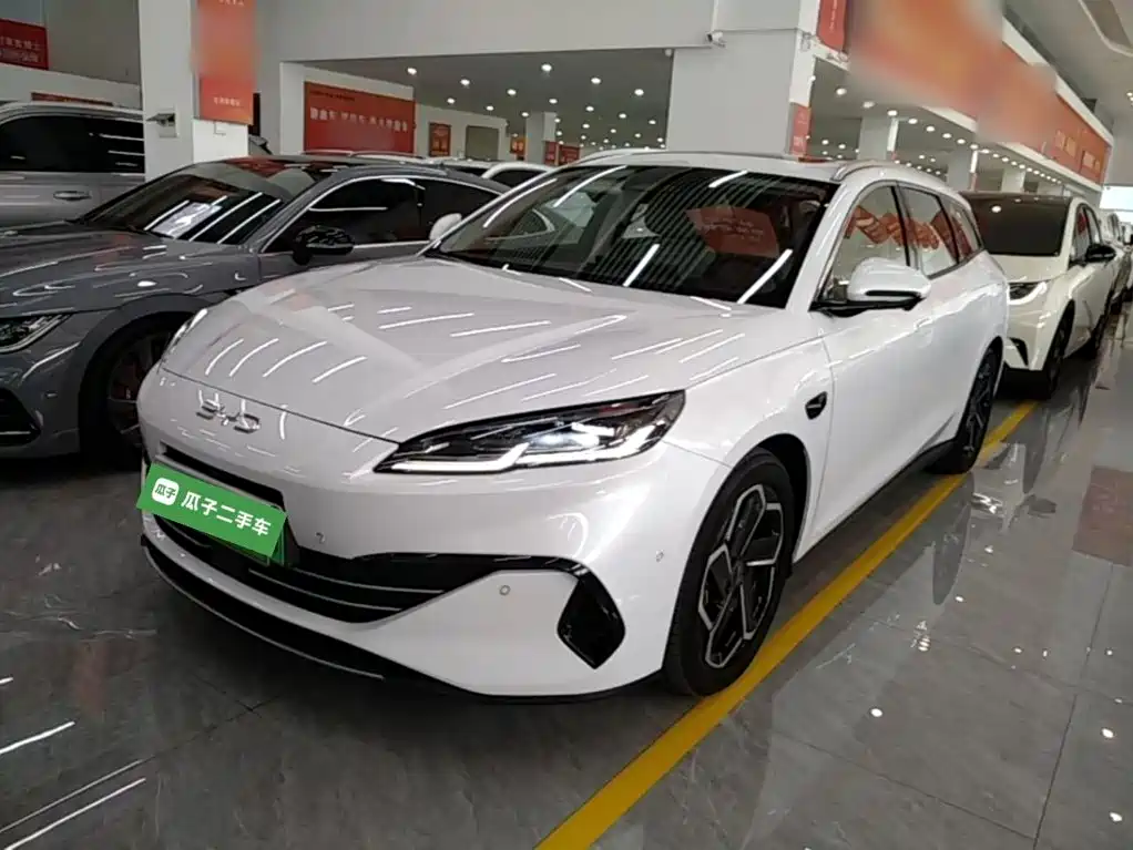 BYD Seal 06 DM-i Travel Edition 2025 — фото 1