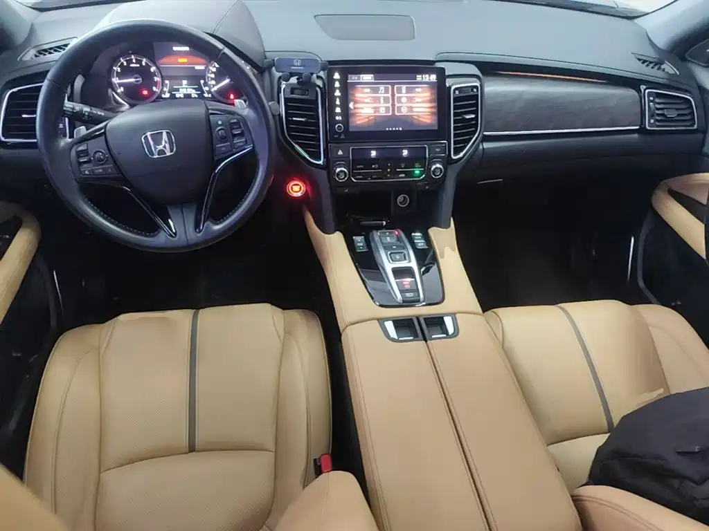 Honda UR-V 2023 — фото 10