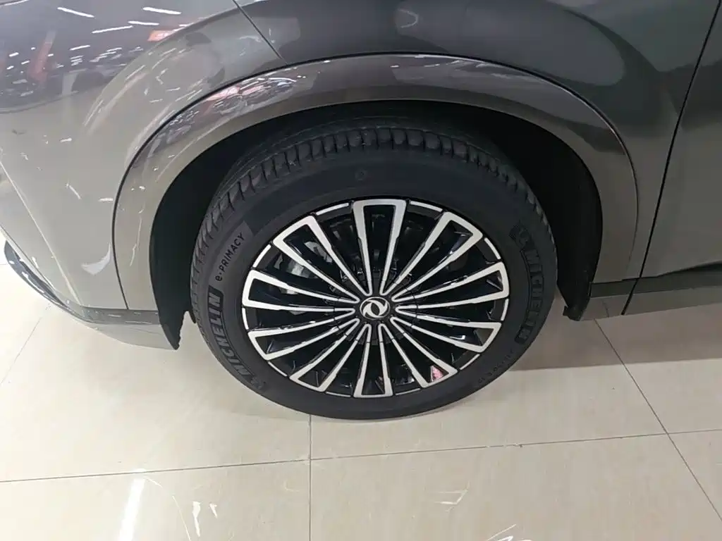 Dongfeng Fengshen L8 2025 — фото 23