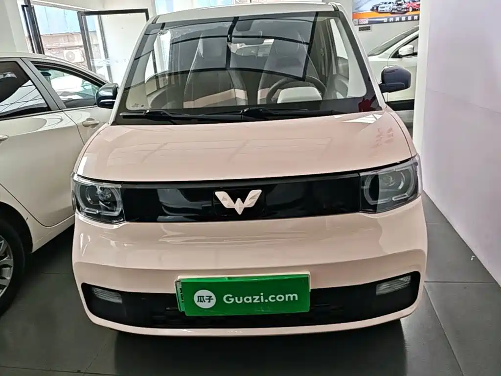 Wuling MINIEV 2021 — фото 3