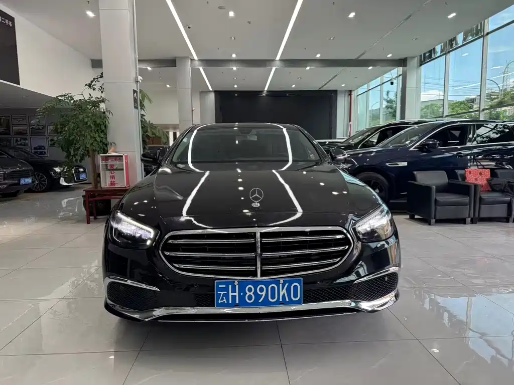 Mercedes-Benz E-Class 2020 — фото 2