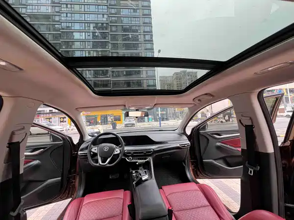 Changan Eado 2020