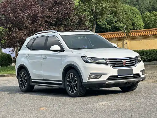 Roewe RX5 2017