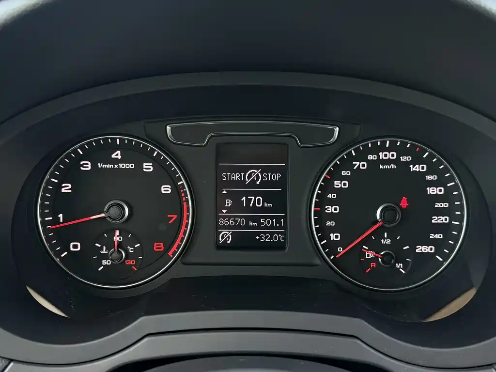 Audi Q3 2018