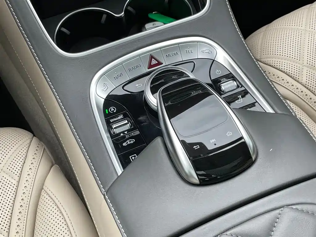 Mercedes-Benz S-Class 2018 — фото 22