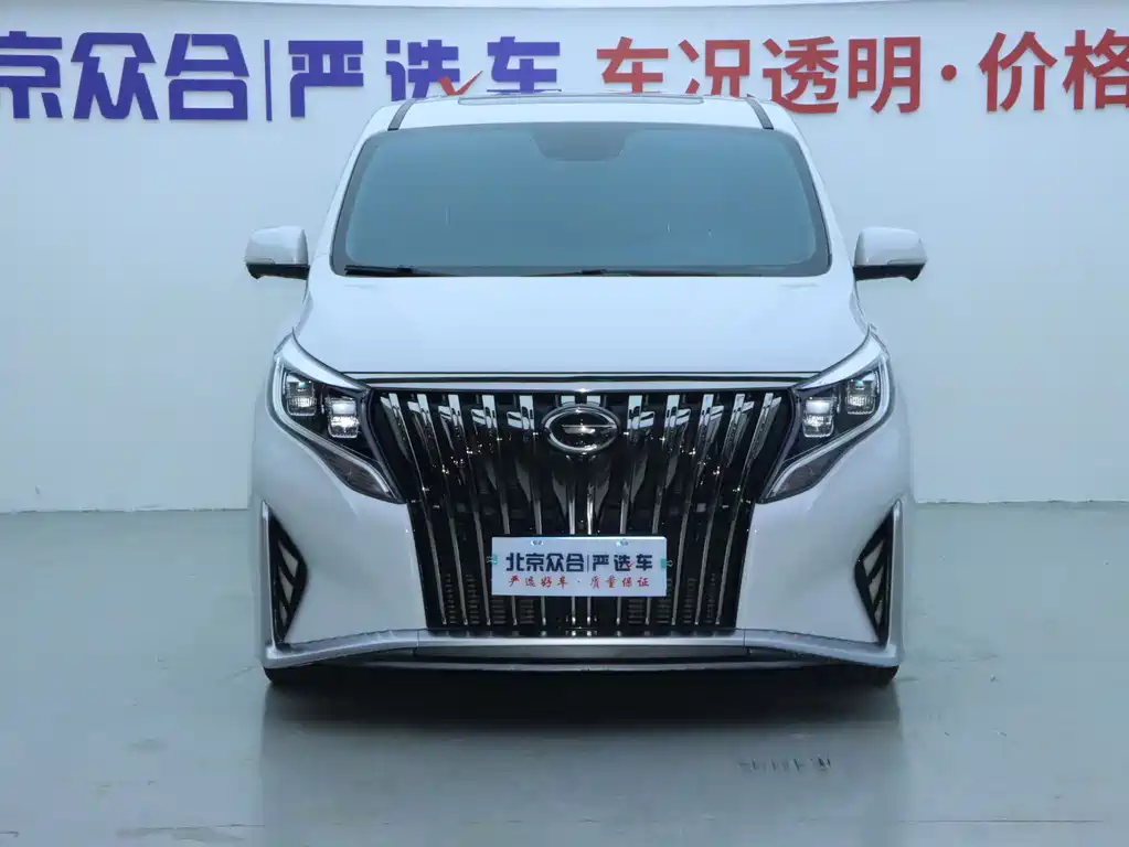 GAC Motor Trumpchi M8 2022 — фото 3