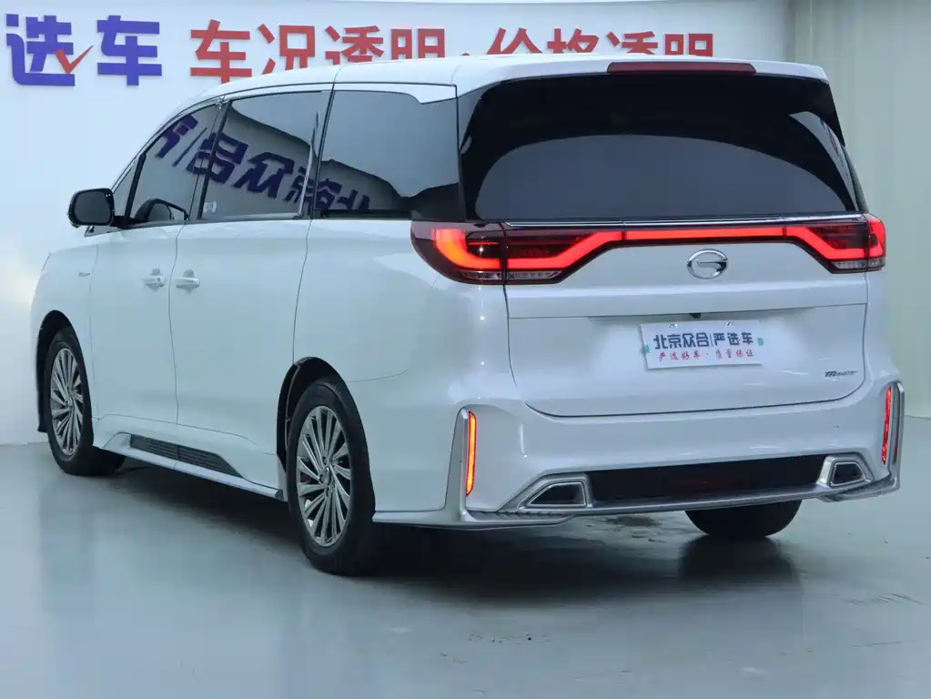 GAC Motor Trumpchi M8 2022 — фото 25