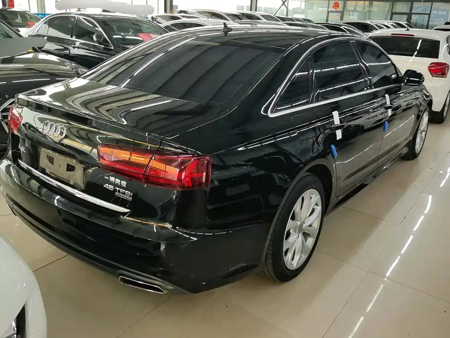 Audi A6L 2018