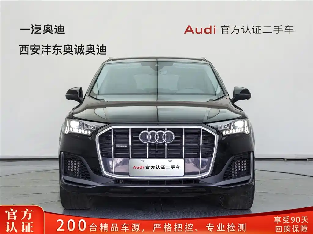 Audi Q7 2023 — фото 2