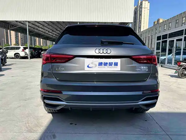 Audi Q3 2022