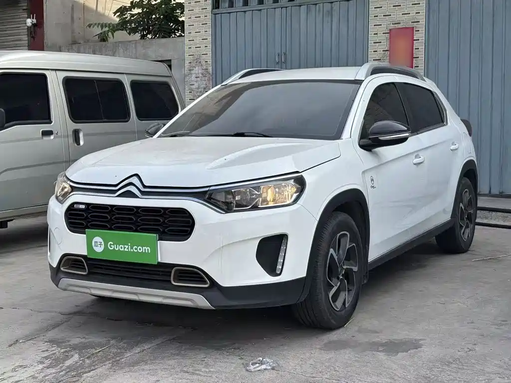 Citroen C3-XR 2020