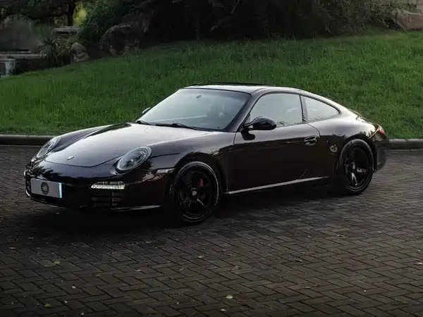 Porsche 911 2011