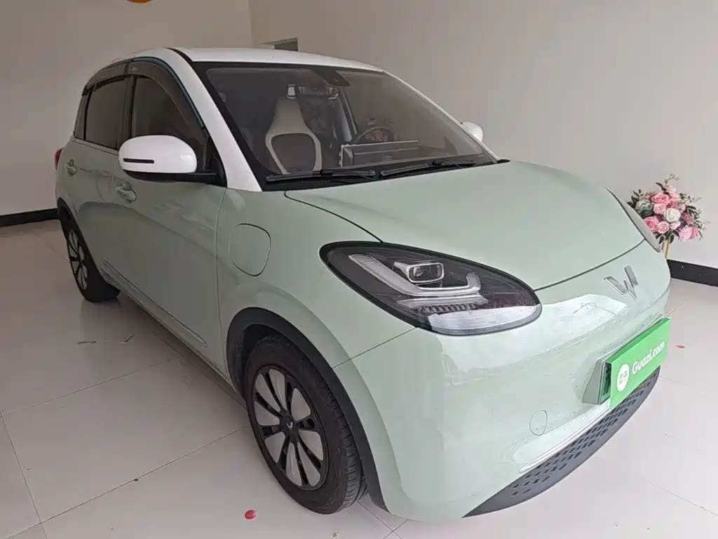Wuling Bingo 2024 — фото 4