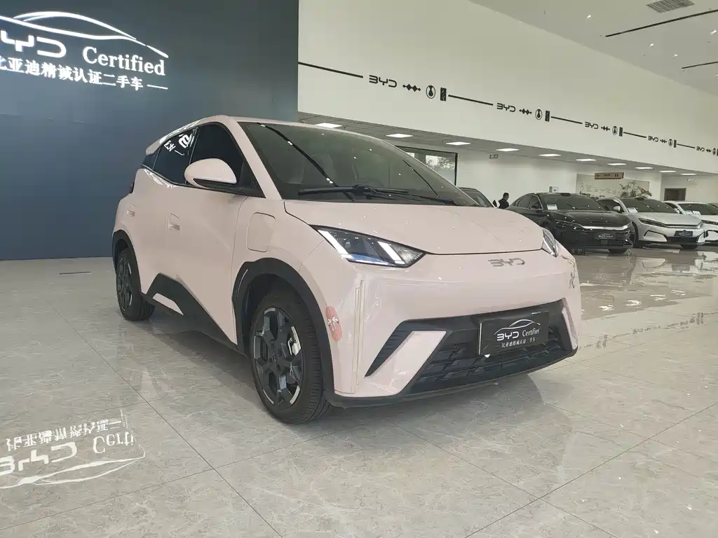 BYD Seagull 2025