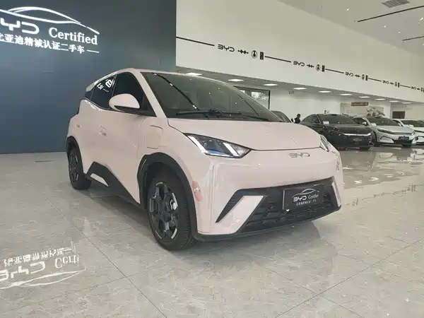 BYD Seagull 2025