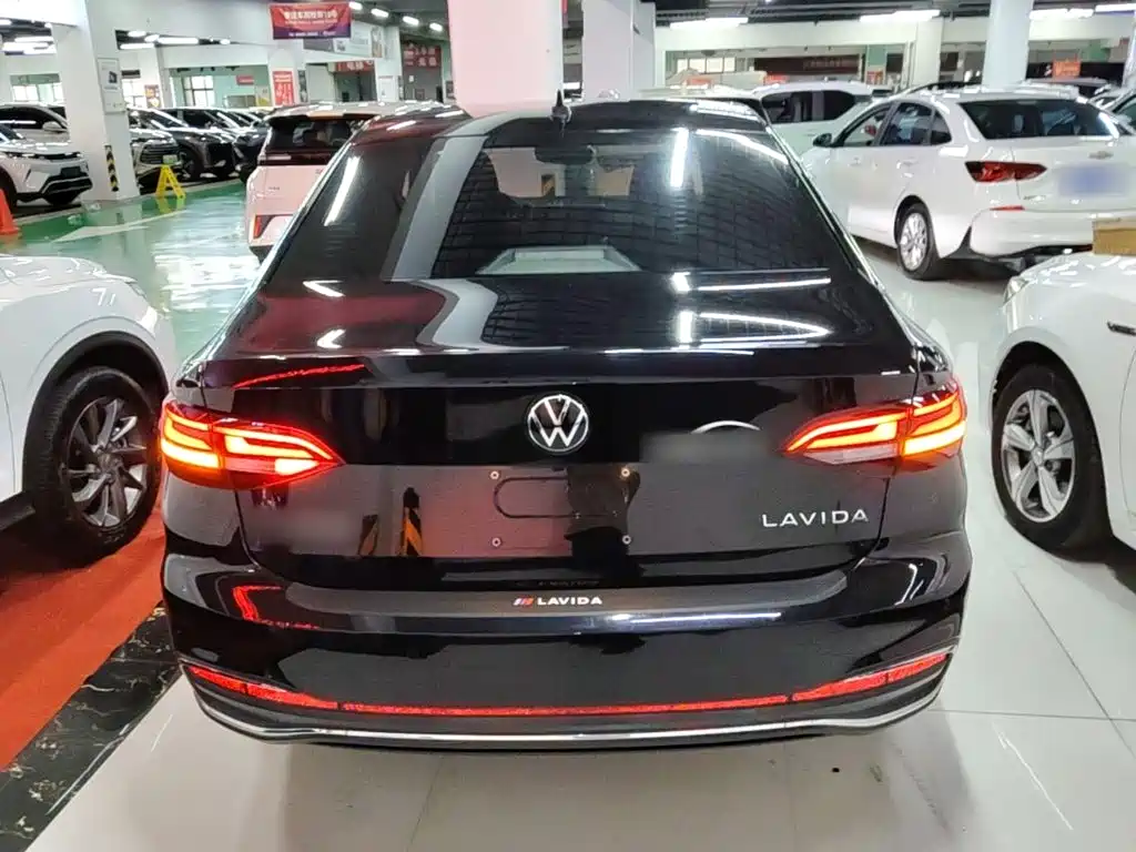Volkswagen Lavida 2023